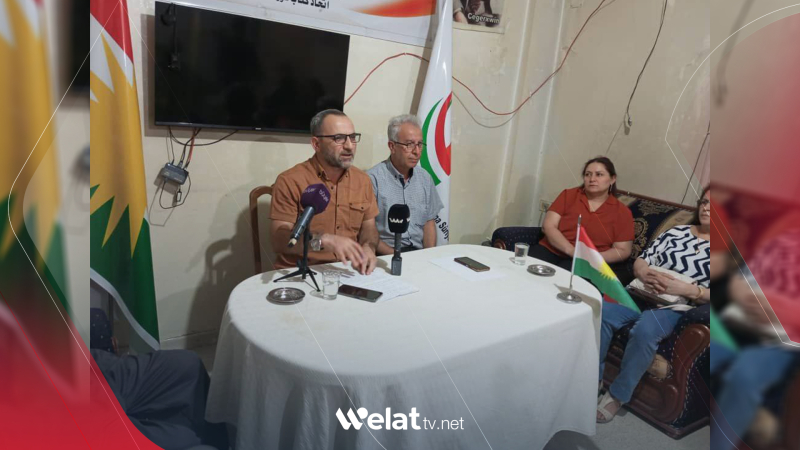 Qamişlo.. YNKSê semînarek li ser çawaniya pêşxistina zimanê Kurdî li dar xist
