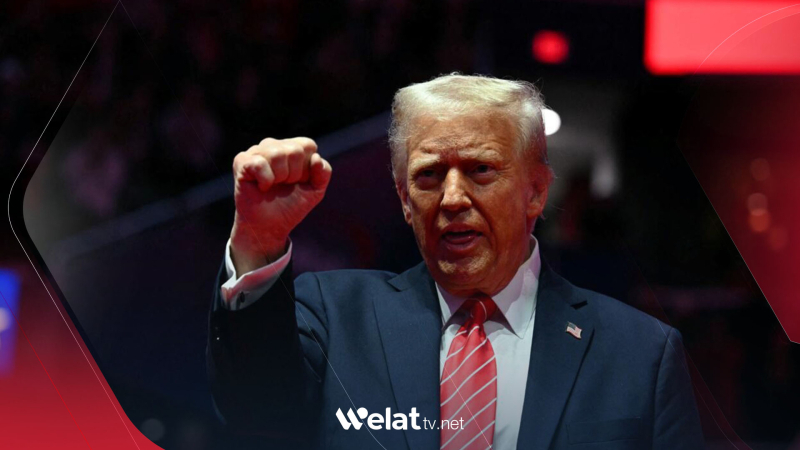 Trump: Em dizanin Xamineyî xwe li ku derê veşartiye, lê niha em wî nakujin