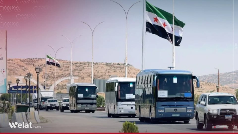UNHCR: Ji destpêka îsal ve, 1700 penaber ji Herêma Kurdistanê û Iraqê vegeriyane Sûriyê