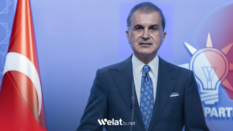 AK Partî: Hilweşandina grûpên bi ser PKKê ve li Sûriyê ji armancên me ye
