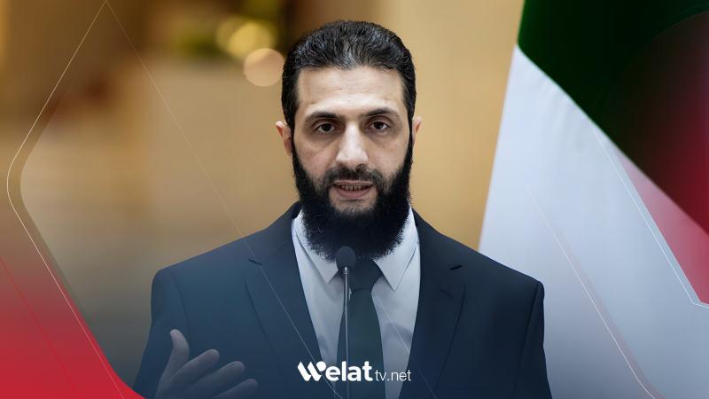 Ehmed El-Şeri´  weke serokê Sûriyê bo qonaxa veguhêz hate destnîşankirin