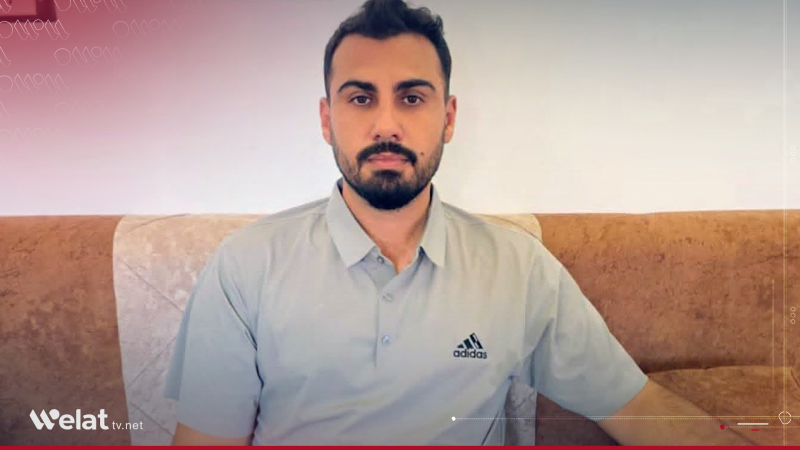 Arif Bozan piştî heftiyekê ji revandinê hate berdan û rewşa wî ya tendirustî ne baş e