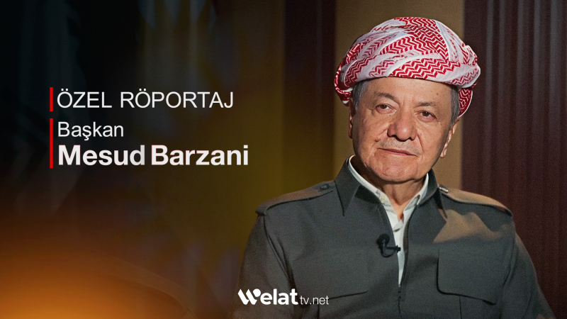 Başkan Barzani: Suriye'de sorunların barışçıl bir şekilde çözülmesi için Kürt tutumunu destekliyoruz