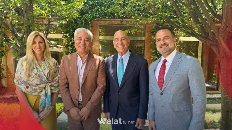 Barrack: Bazirganî li hember tevlîheviyê li Sûriyê bi ser dikeve