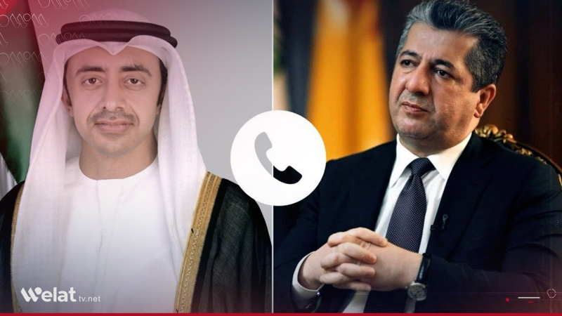 Herêma Kurdistanê û Îmaratê tekeziyê li ser hemahingiyê ji bo çespandina aramiyê dikin