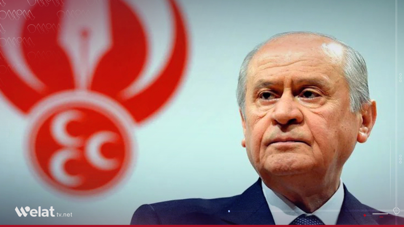 Baxçelî: Bi çekdanîna PKKê re Turkiyê derbasî qonaxeke nû dibe