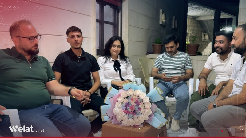 Xwendevanekî Efrînê bûye heftem li ser asta Sûriyê di ezmûnên pola 12an - beşê wêjeyî de