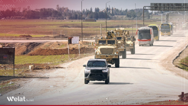 Iraq: Ta niha 5,064 girtiyên DAIŞ ji Sûriyê hatine veguhestin