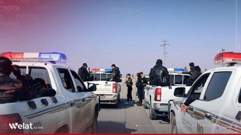 Hikûmeta Sûriyê: Hêzên me sala bûrî 620 endamên DAIŞ gitine û 24 kuştine