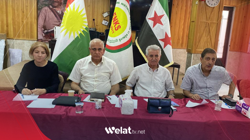 ENKS: Şanda Kurdî dê hemû hewlan bike ji bo pêkanîna armancên miletê Kurd
