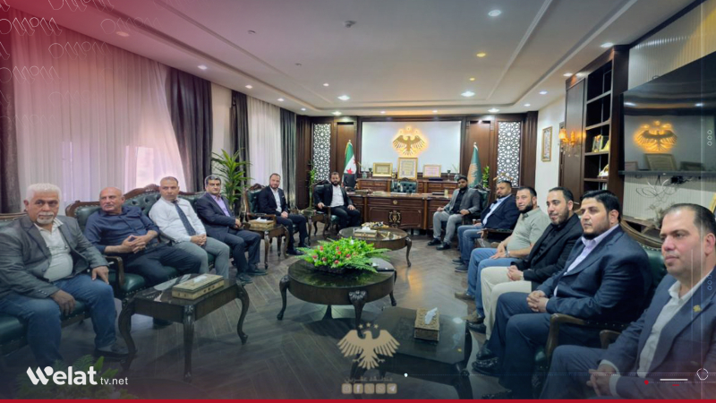 عفرين.. المجلس الوطني الكوردي يبحث مع إدارة المنطقة تحسين الواقع المعيشي 