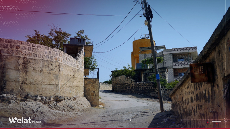 Efrîn.. Bi sedan mal û dukan bo xwediyên wan hatin vegerandin
