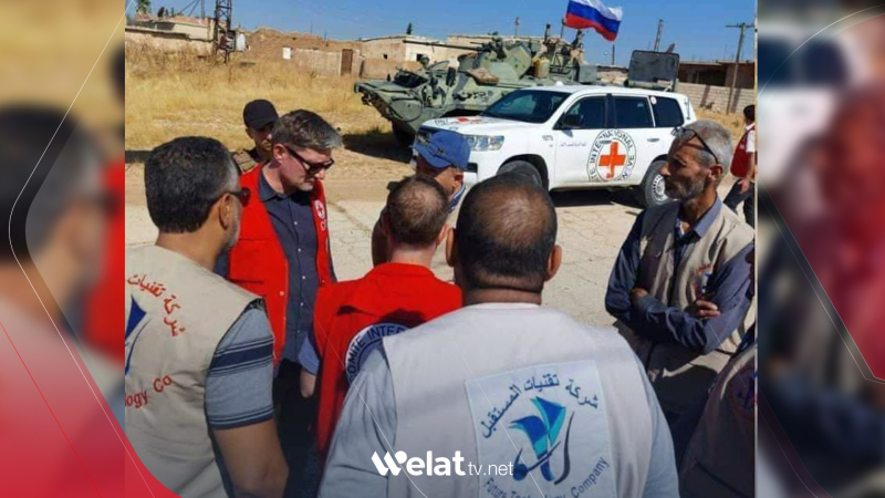 Serê Kaniyê.. Rêxistinên navdewletî hewla vêxistina Westgeha Elok dikin