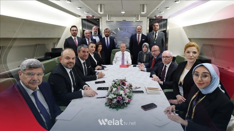 Erdogan: Xwehilweşandina PKKê girûpên wê li Sûriyê jî li xwe digre