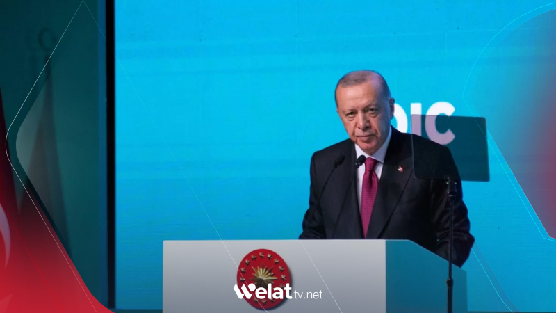 Erdogan: Armanc ji arezûyên Netanyahu kişandina cîhanê berev karesatekê ye