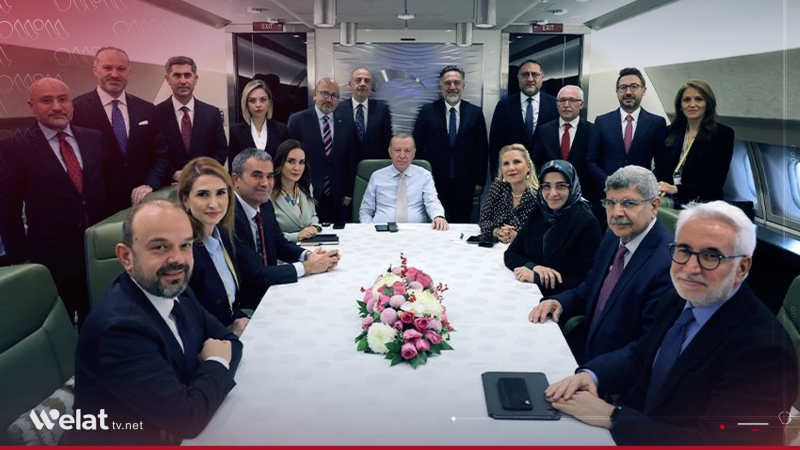 Erdogan: Em ê bi rêkarên pêwîst rabin li dijî gefên li ser ewlehiya Turkiyê