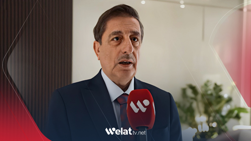 Fêsel Yûsif: Navên endamên şanda Kurdî yên ku hatine belavkirin ne fermî ne 