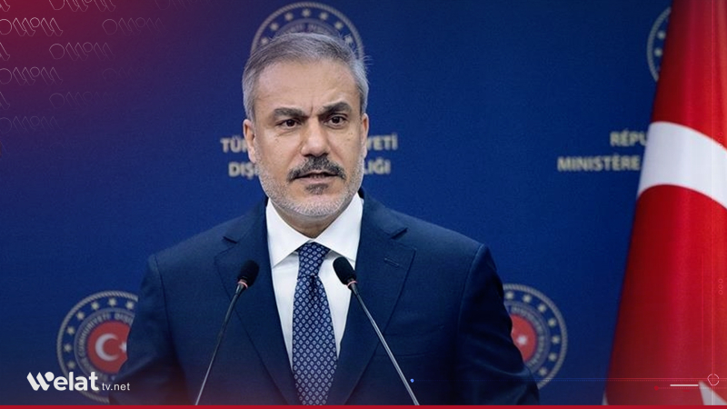 Turkey’s FM: SDF Could Reach Agreement with Damascus Following Israel-Syria Understanding