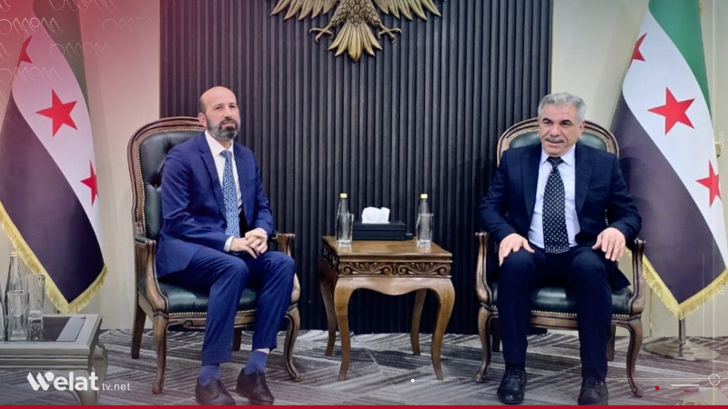 Parêzgarên Hesekê û Reqayê bihêzkirina aramiya civakî gotûbêj kir