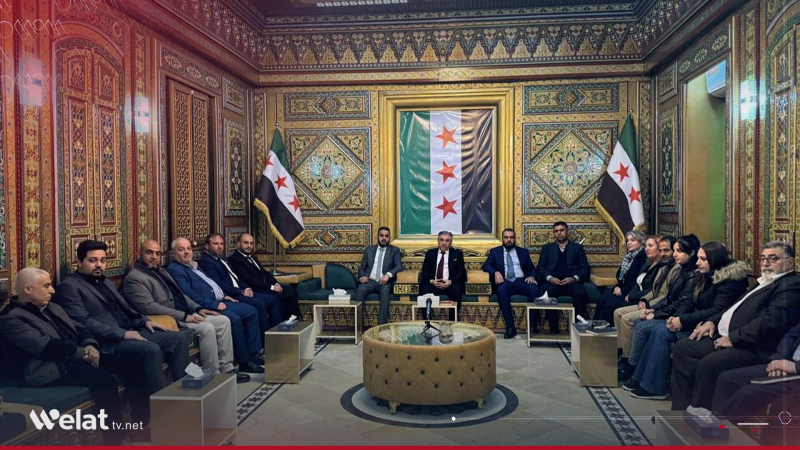 	Hesekê.. Dubare karkirina westgeha Elok a avê hate gengeşekirin