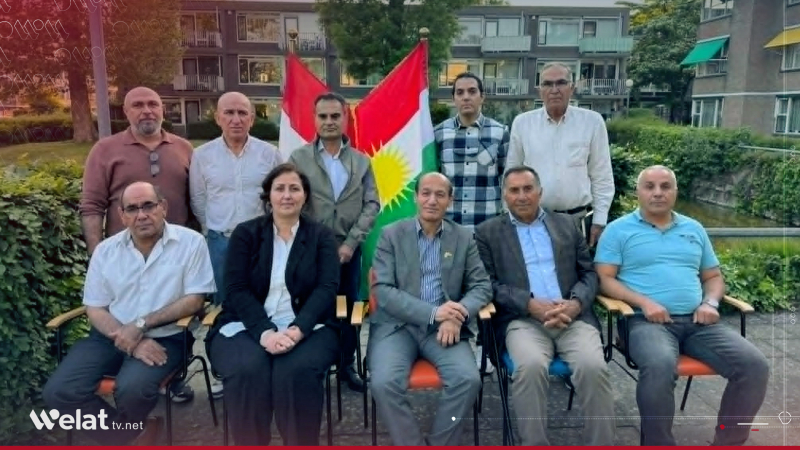Holenda.. Hevkariya partiyên Kurdistanî beşdariya Kurdan di hikûmetê de gotûbêj kir