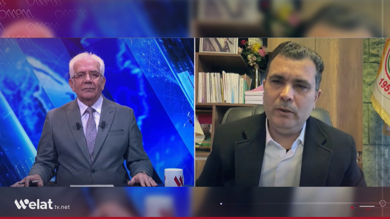 Serkideyekî PDK-Sê: Îsal em ê li 5 cihan Newrozê li Efrînê pîroz bikin 