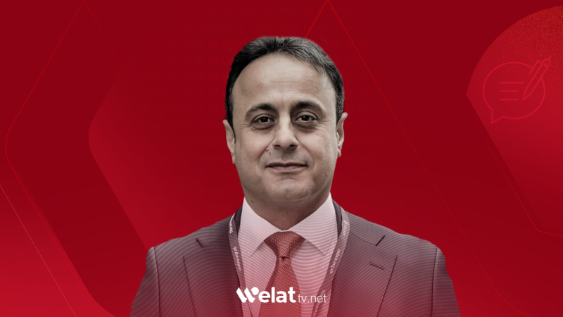 بارەگای بارزانی.. ناوەندی بڕیار و فاکتەری چارەسەری قەیرانەکان