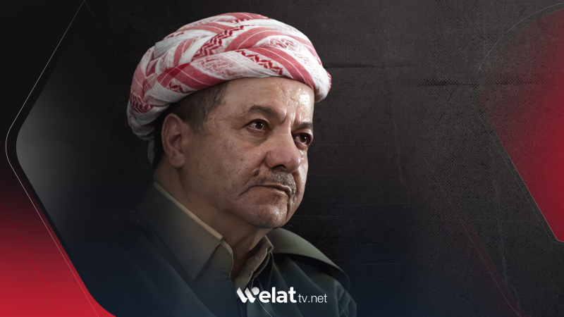 پەیامێکی پیرۆزبایی سەرۆک بارزانی بۆ ئێزیدییەکان
