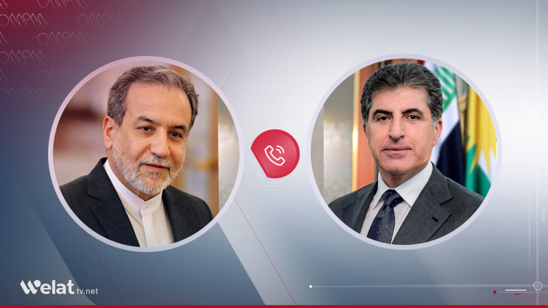 Nêçîrvan Barzanî û Ebas Ereqcî tekezî li ser parastina seqamgîriya deverê kir