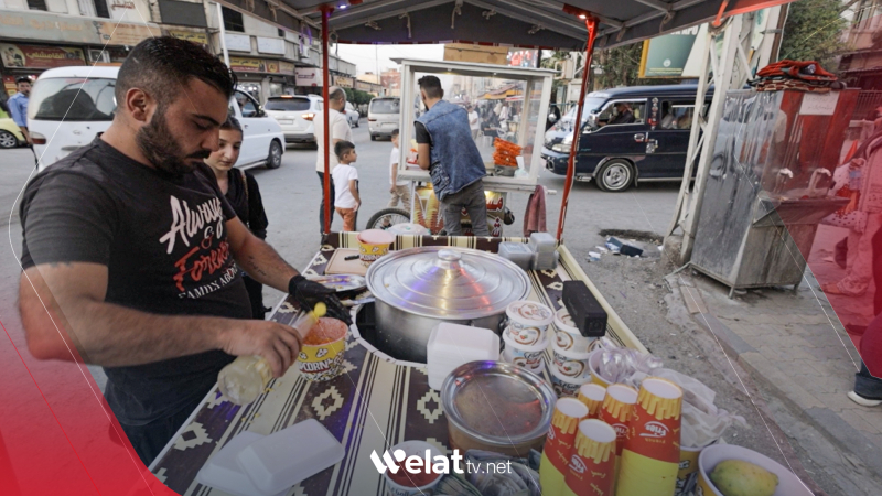 Qamişlo.. Welatiyek bi kelandin û firotina garisan debara jiyana xwe dike
