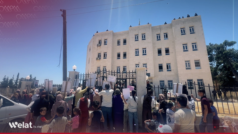 Kobani: Families of SDF Detainees Urge Aleppo Governor to Resolve Detainee Issue
