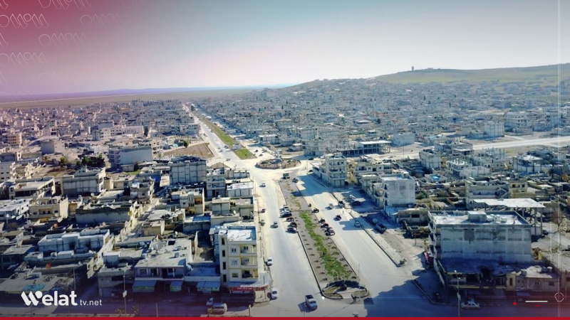 ENKS bangê li hikûmetê dike ku navê Kobanî bi fermî bipejrîne