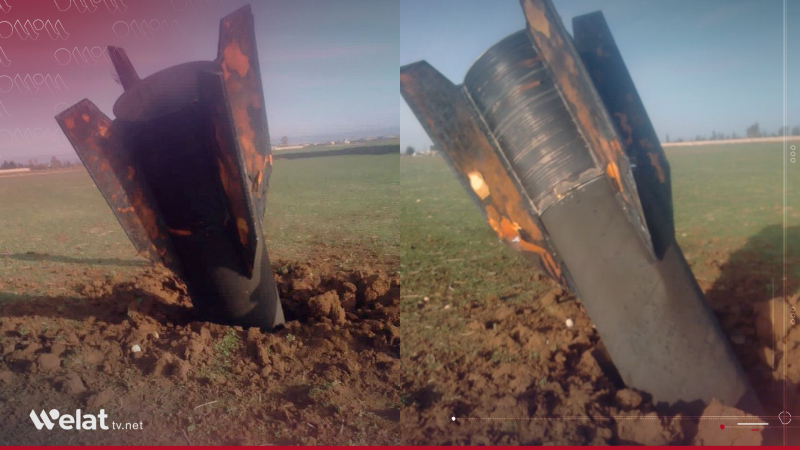 Mûşekeke Îranê li derdora Qamişlo ket