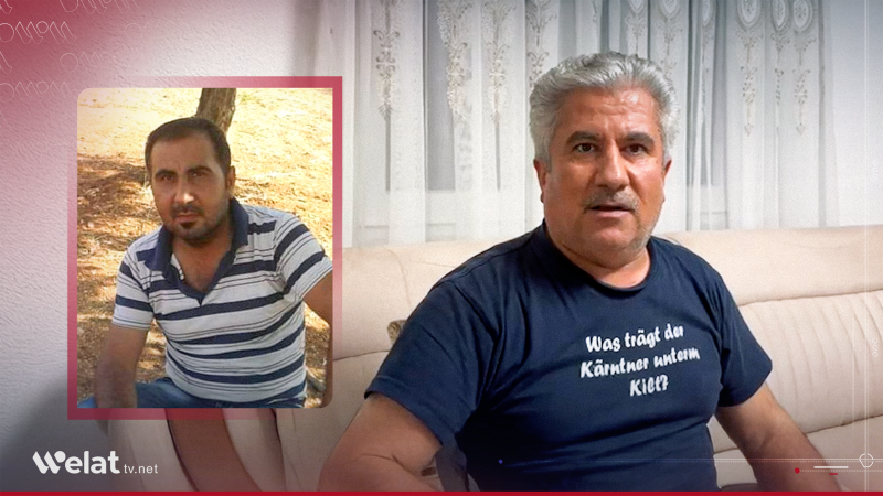 Malbatek banga diyarkirina çarenivîsa kurê xwe dike: 