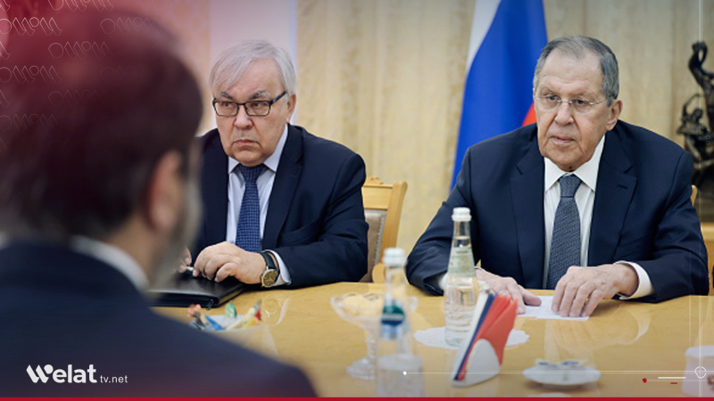 Rûsiya navbênkariyê di navbera Sûriyê û Israîlê de dike