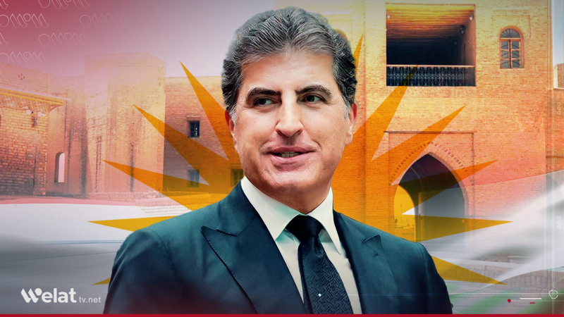 Nêçîrvan Barzanî Cejna Çileyê Havînê pîroz dike: 
