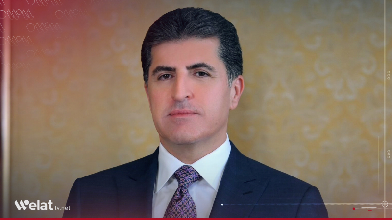 Nêçîrvan Barzanî pêşwaziyê li çekdanîna PKK dike: Gaveke din a giring e