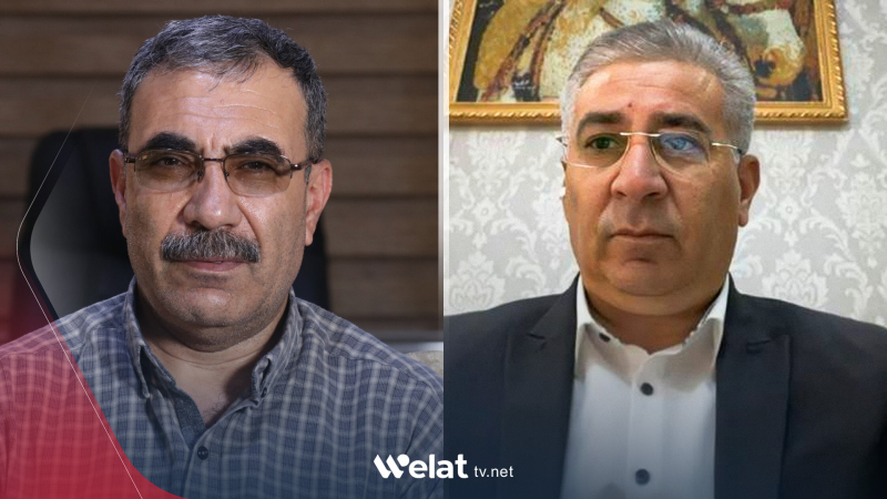 Aldar Xelîl: Şanda Kurdî Nûnertiya 
