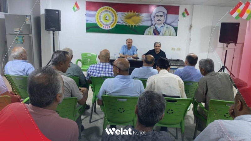 Qamişlo.. Semînarek derbarî giringiya ciyopolîtîkê di têgihiştina rewşê de hat lidarxistin
