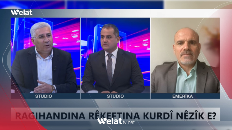 Serkirdeyekî ENKS: Me û PYD li hev kiriye û rêkeftin di demeke nêzîk de ye
