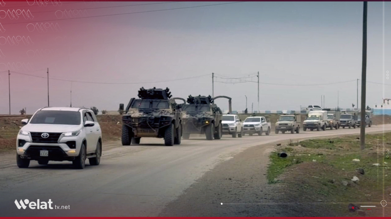 Wezareta Berevaniya Sûriyê: Artêşê bingeha Rimêlan wergirt