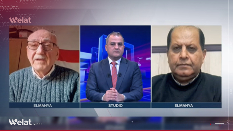 Şirovekarên Siyasî rola serok Barzanî bilind dinirxînin