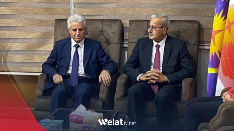 Serokê Partiya Yekîtiya Suryanî bo Welat TV: Em Konfiransa Yekrêziya Kurdî pîroz dikin