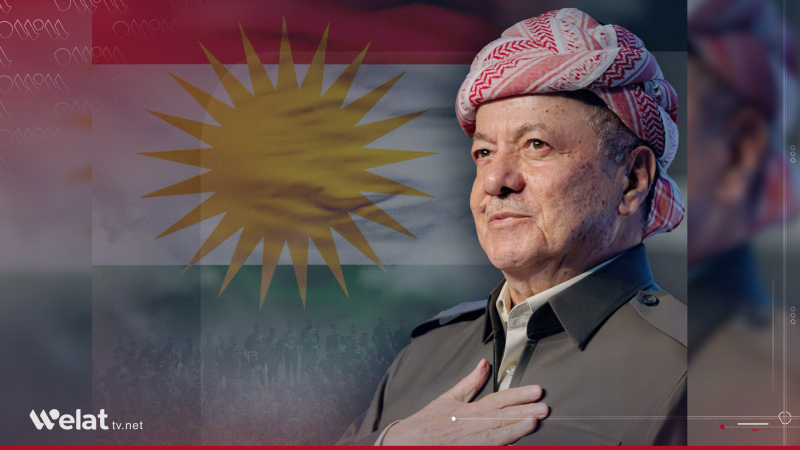 Serok Mesûd Barzanî Cejna Qewltas pîroz dike