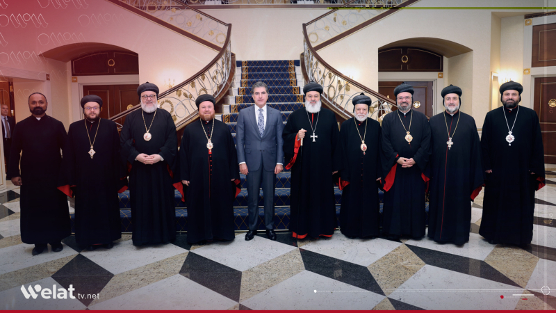 Nêçîrvan Barzanî: Kurdistanê welatê hemûyan e 