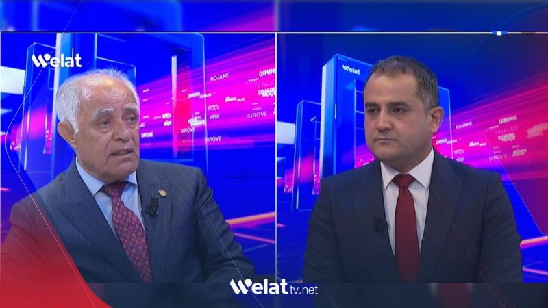 Serokê PDK-T: Divê Kurd li Rojavayê Kurdistanê serxwebûna xwe bixwazin 