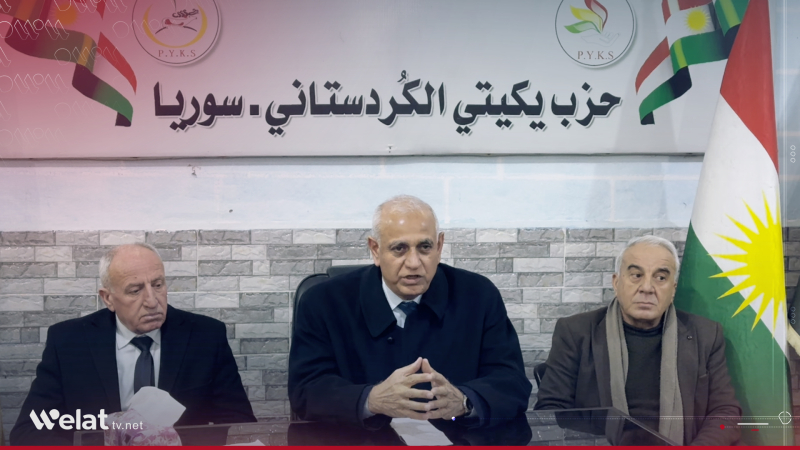 Silêman Oso: Emerîka ji me re gotiye sîstema fedralî li Sûriyê bi cî nabe