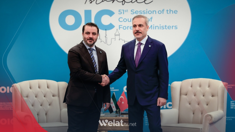 El-Şeybanî û Fîdan pêşhateyên deverê gotûbêj kirin