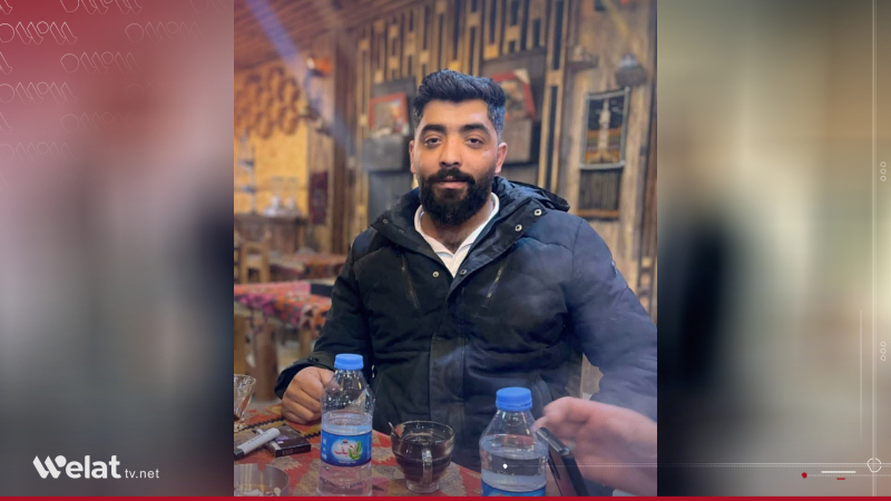 Ciwanekî Til Eranê hate girtin.. Pismamê wî: Girtin ji ber stranên Kurdî bû