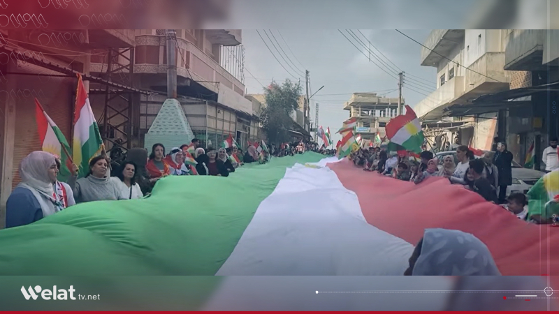 Bi beşdarbûneke berfireh.. Tirbespiyê piştevaniyê dide Herêma Kurdistanê 